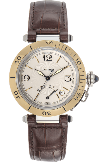 Tourneau cartier pre owned hot sale