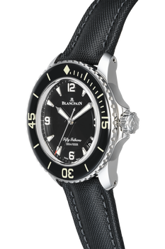 Fifty Fathoms Stainless Steel Automatic