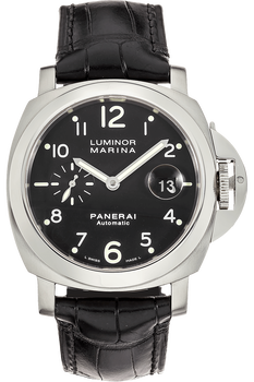 Pre Owned Panerai Luminor Marina PAM00164