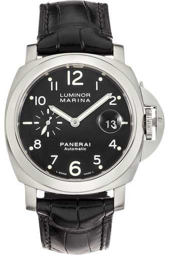 Luminor Marina Stainless Steel Automatic