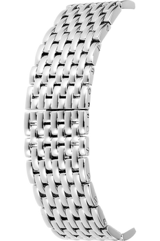 Panthere Ruban Stainless Steel Quartz