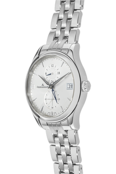Master Control Hometime Stainless Steel Automatic