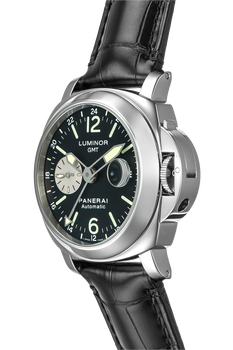 Luminor GMT Stainless Steel Automatic