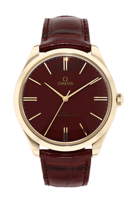 De Ville Tresor "125th Anniversary" Edition Yellow Gold Manual