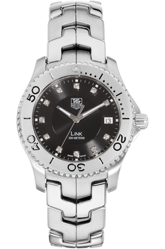 Link Stainless Steel Quartz