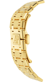 Royal Oak Yellow Gold Automatic
