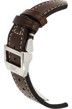 Pilot&#39;s Chronograph Stainless Steel Automatic