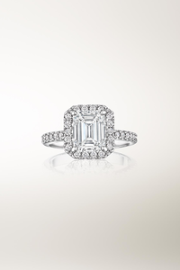 Solitaire Joy Ring 2.02 ct.