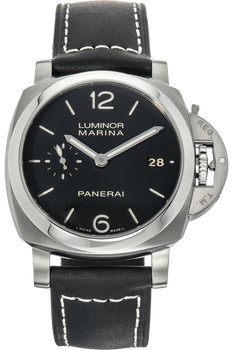 Luminor Marina 1950 3 Days Stainless Steel Automatic