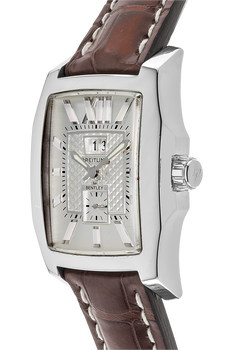 Bentley Flying B No. 3 Stainless Steel Automatic