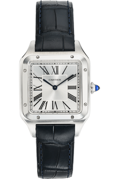 Santos-Dumont Stainless Steel Quartz