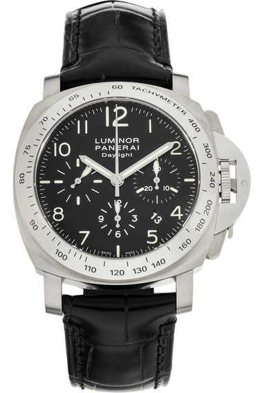 Pre Owned Panerai Luminor Daylight Chronograph PAM00250