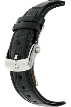 Manero Flyback Stainless Steel Automatic