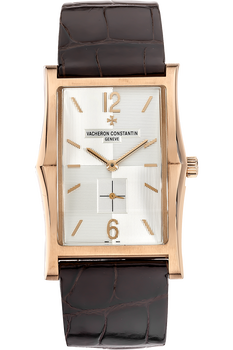 Historiques Aronde 1954 Rose Gold Manual