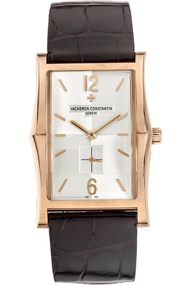 Historiques Aronde 1954 Rose Gold Manual