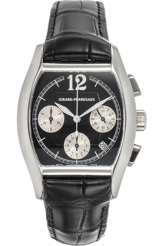 Richeville Stainless Steel Automatic