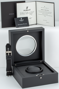 King Power Oceanographic Limited Edition Titanium Automatic