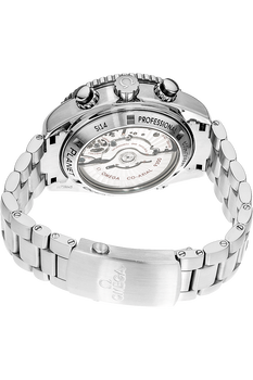Seamaster Planet Ocean Co-Axial Chrono Stainless Steel Automatic