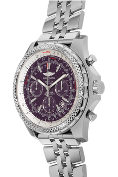 Bentley Motors Special Edition Stainless Steel Automatic