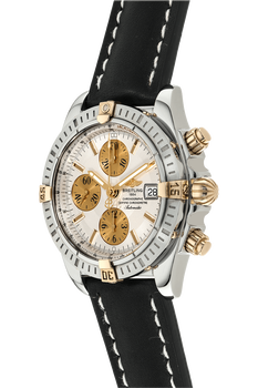 Chronomat Evolution Yellow Gold and Stainless Steel Automatic