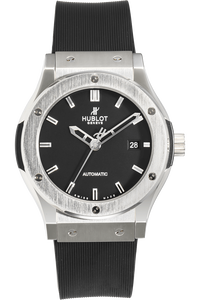 Classic Fusion Stainless Steel Automatic