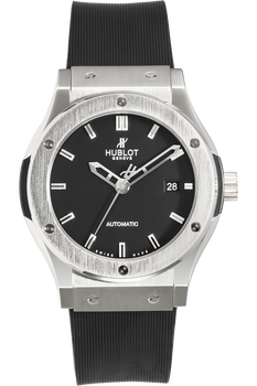 Classic Fusion Stainless Steel Automatic