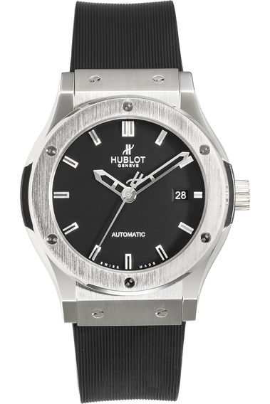 Classic Fusion Stainless Steel Automatic