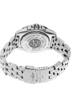 Galactic 41 Stainless Steel Automatic
