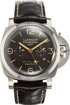 Luminor Equation of Time Titanium Manual