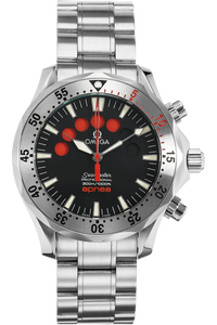 Seamaster Apnea Stainless Steel Automatic