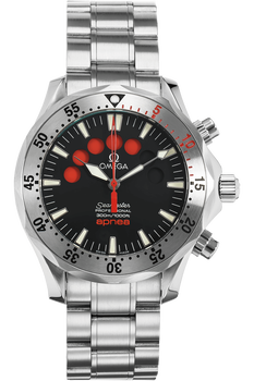 Seamaster Apnea Stainless Steel Automatic