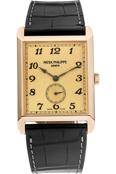 Gondolo Reference 5109 Rose Gold Manual