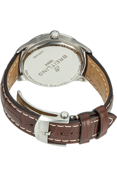 Premier Day &amp; Date 40 Stainless Steel Automatic