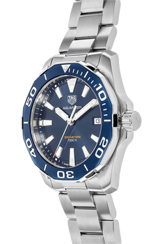 Aquaracer Stainless Steel Quartz