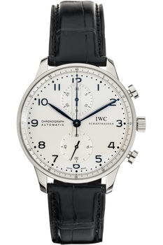 Portuguese Chronograph Stainless Steel Automatic