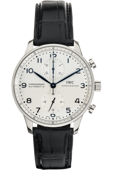 Portuguese Chronograph Stainless Steel Automatic