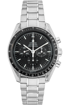 Speedmaster Moonwatch Professional Stainless Steel Manual