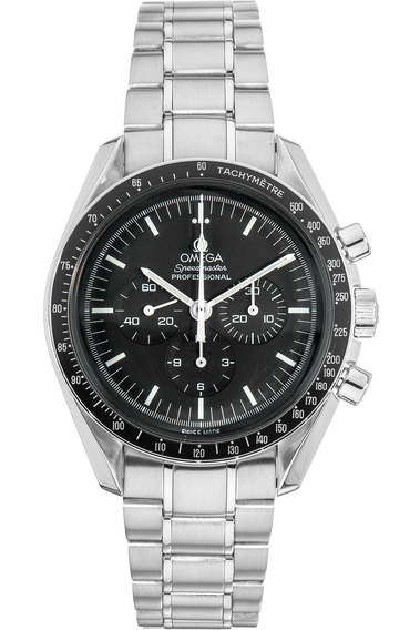 Speedmaster Moonwatch Professional Stainless Steel Manual