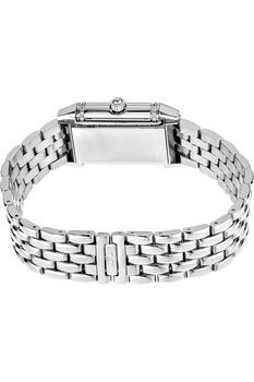 Reverso Florale Stainless Steel Quartz