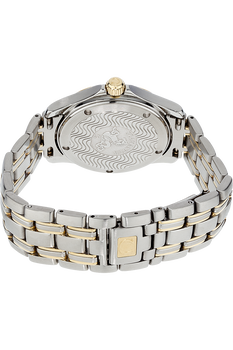 Seamaster Yellow Gold and Stainless Steel Automatic