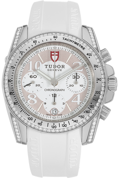 Tudor Chronograph Stainless Steel Automatic