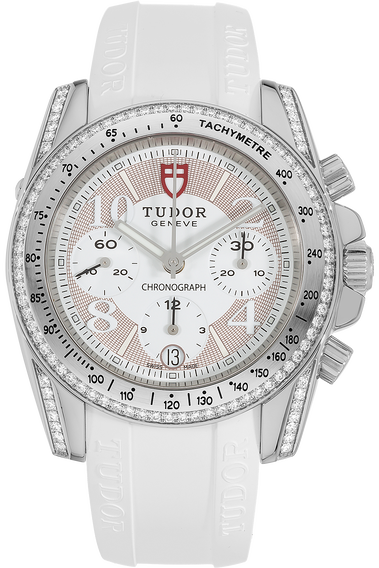 Tudor Chronograph Stainless Steel Automatic