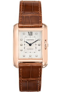 Tank Anglaise Rose Gold Automatic