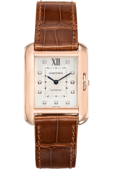 Tank Anglaise Rose Gold Automatic
