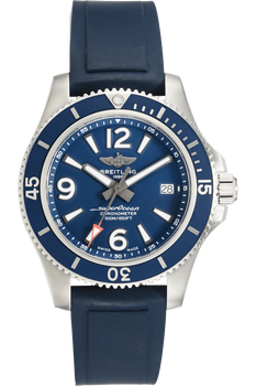 SuperOcean 42 Stainless Steel Automatic