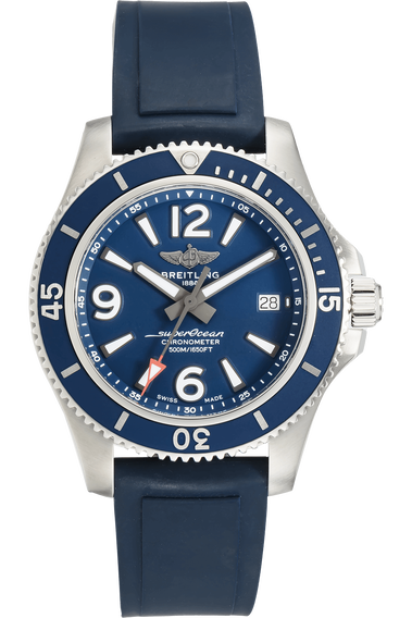 SuperOcean 42 Stainless Steel Automatic
