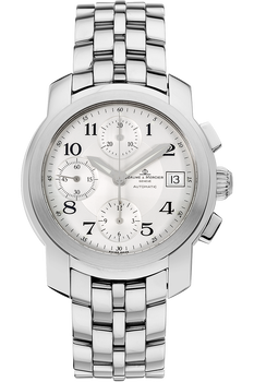 Capeland Chronograph Stainless Steel Automatic