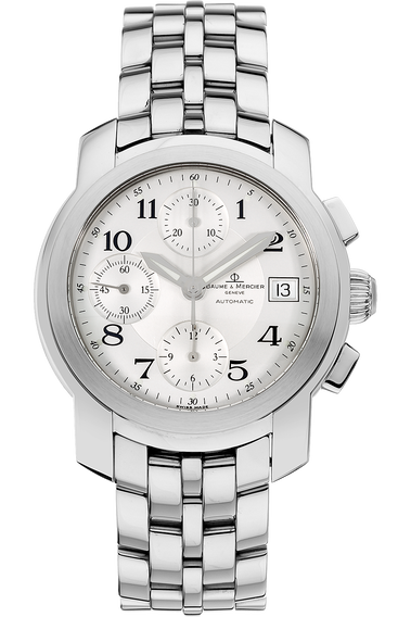 Capeland Chronograph Stainless Steel Automatic