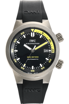 Aquatimer Titanium Automatic
