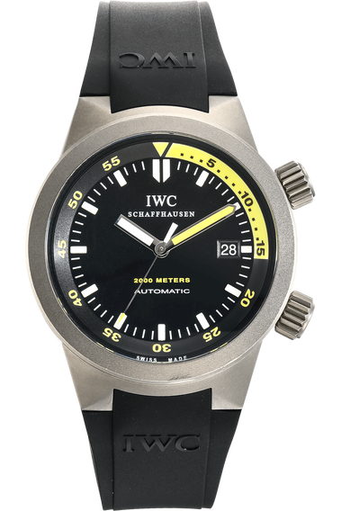 Aquatimer Titanium Automatic
